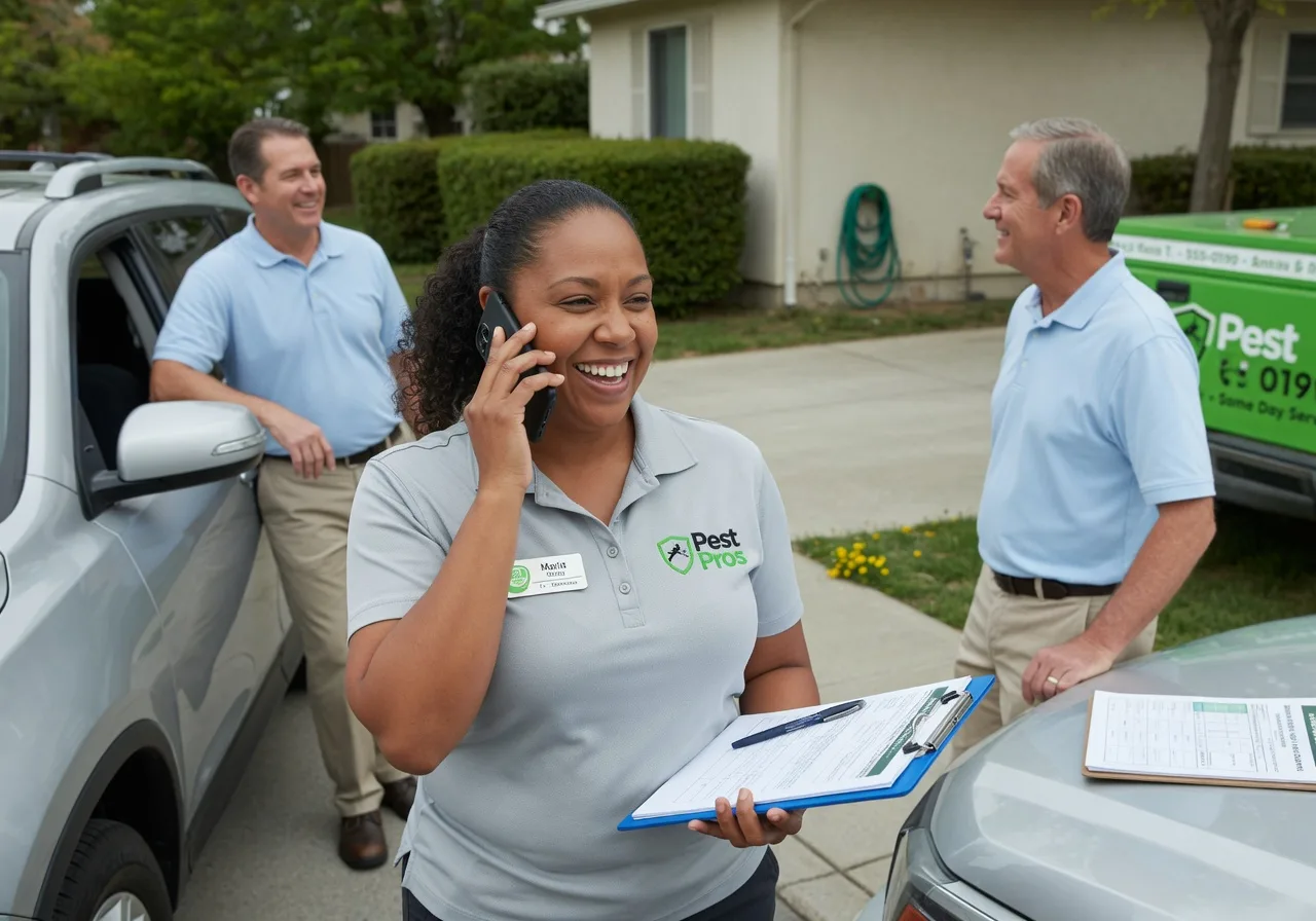 Pest Control Sterling, UT FAQs
